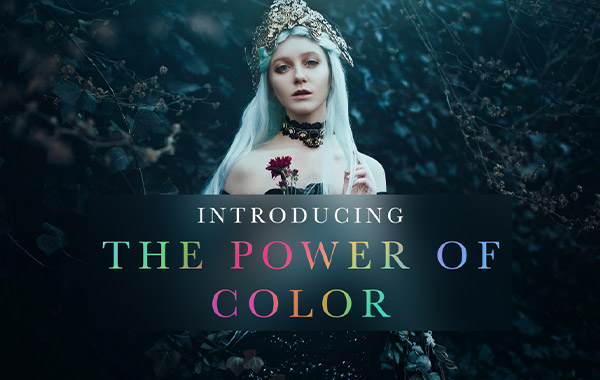 The Power of Color to Transform Your Images: Color Theory + Psychology…