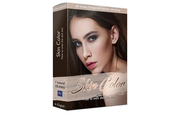 Skin Color Tutorial – An Beketova