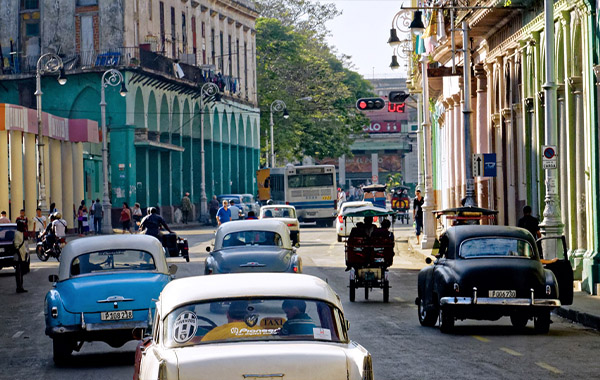 Travel Photography: A Photographer in Cuba