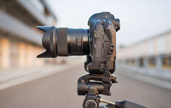 DSLR Filmmaking: Camera Motion & Support with Adam Rohrmann
