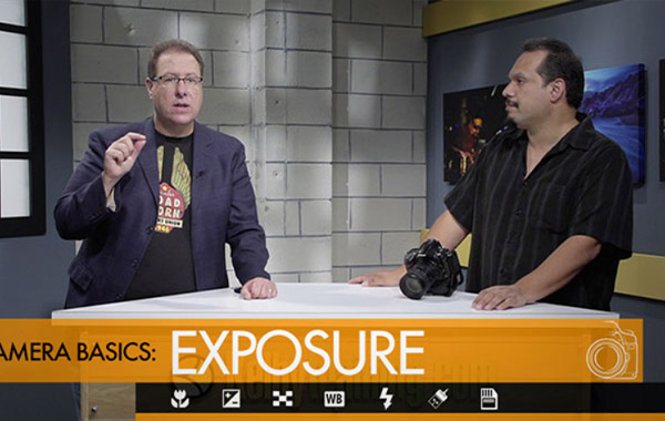 Accessories Basics: Exposure with Scott Kelby