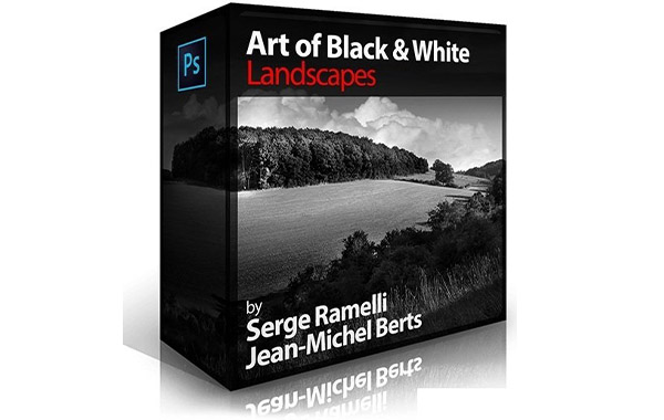 Art of Black & White: Landscapes – Serge Ramelli