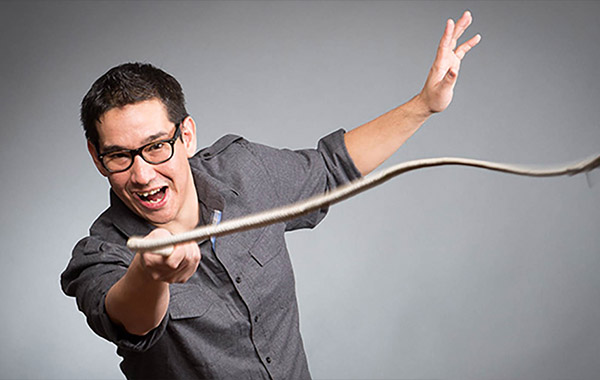 Basics of Studio Lighting with John Cornicello