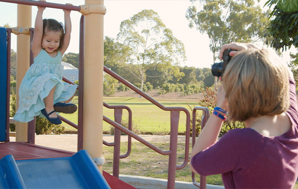 Kids Photography: In Parks at Play