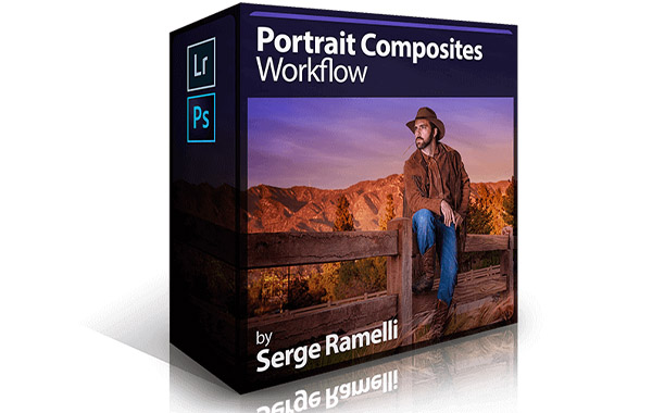 Portrait Composites Workflow – Serge Remelli