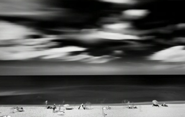 黑白印刷的艺术讨论课程-The Art of the Black and White Print