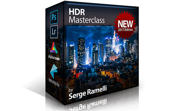 HDR Master Class by Serge Ramelli