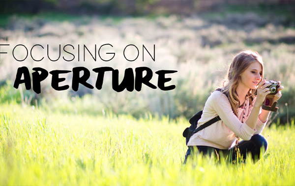Aperture: Create Dramatic Blur in your Portraits with Tabitha Park