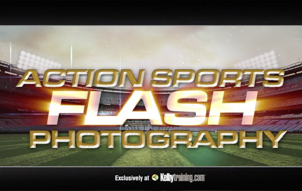 Action Sports Flash Photography with Dave Black