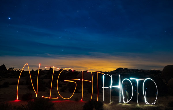 Night Photography by Phil Ebiner