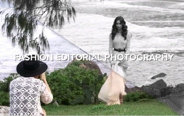 Fashion Editorial Photography Vol. 1 – Dixie Dixon