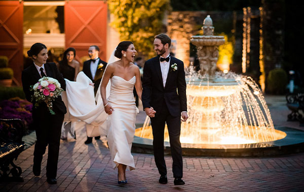 正式婚礼摄影视频教程-A Real Wedding, Live and Uncensored – The Ceremony and The Reception with Cliff Mautner