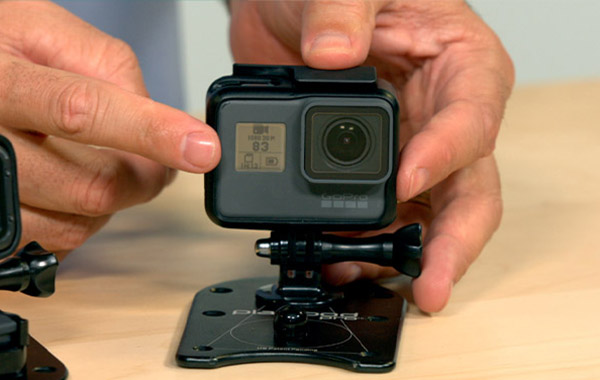 GoPro运动相机使用技巧视频教程-Lynda – GoPro HERO5: Tips, Tricks, and Techniques