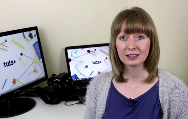 修复和还原旧照片技巧视频教程-Tutsplus – Archival Photo Restoration