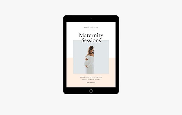 Simple Maternity Booking Guide