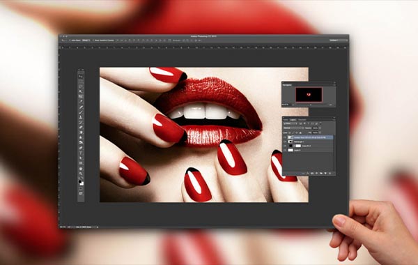 Advanced Photo Retouching Techniques by Lindsay Adler