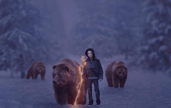 A Winter’s Walk – Photographers Unleashed