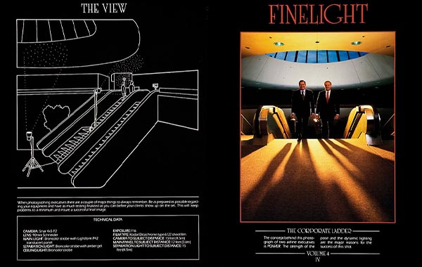 The Finelight Series by Dean Collins