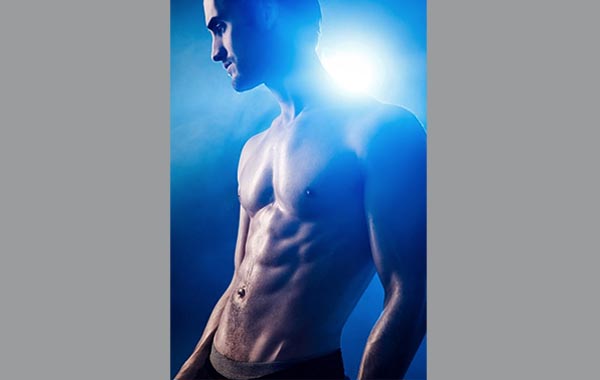 Lindsay Adler Photography – Fitness Athlete (Over the Shoulder)