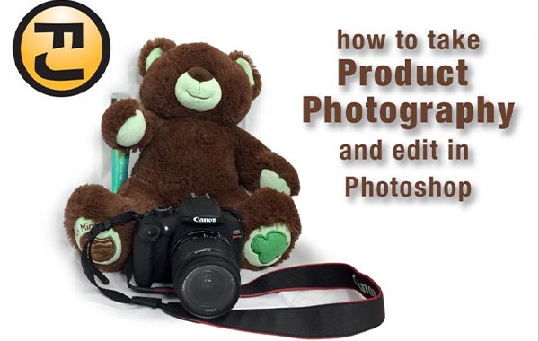 How to take product photography and edit in Photoshop – Skill Share