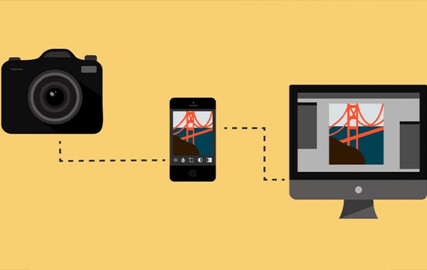 Mobile Workflow with Adobe Creative Cloud by Jared Platt – CreativeLive