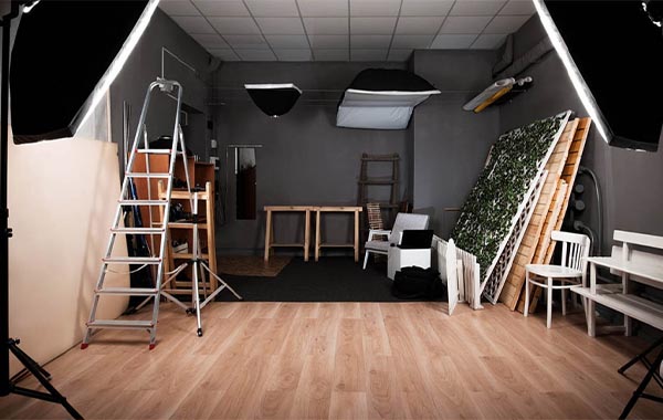 Build a DIY Home Studio – CreativeLive