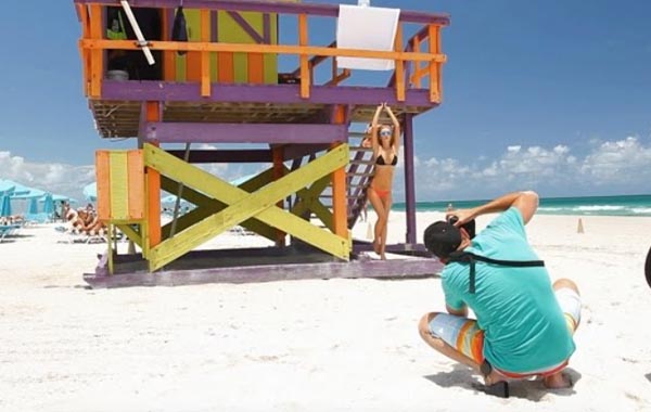 Retouching Video 04 – Joey Wright
