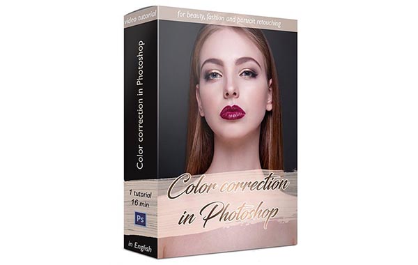 Color Correction in Photoshop