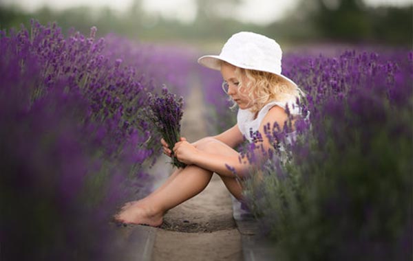 World Through My Eyes – The Lavender Session
