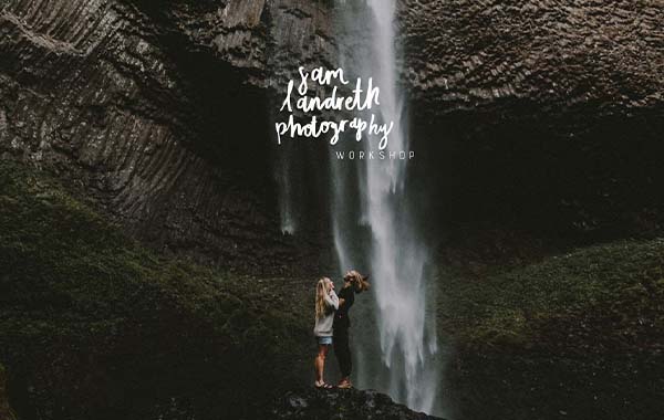 Sam Landreth Photography Workshop