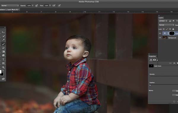 Fall Foliage Edit in Photoshop & Lightroom – Finding North Educational Resources