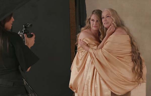 Generations Shoot With Sue Bryce