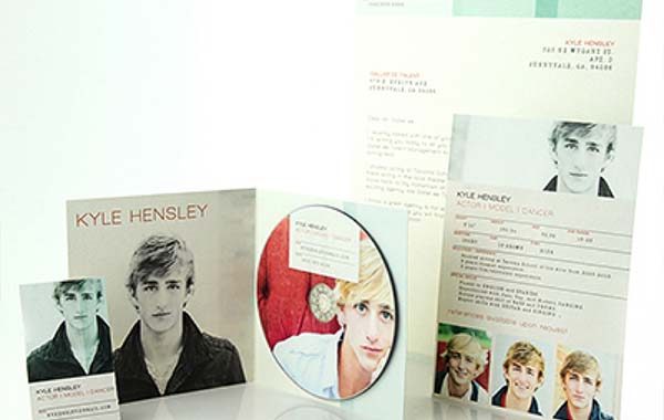 Commercial Headshot Kit