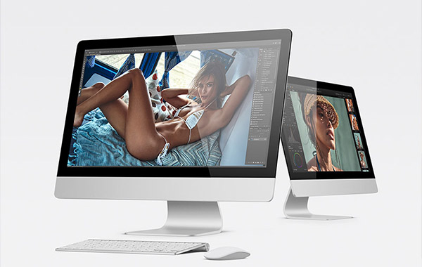 Master Retouching Kit + Swimwear Photography Tutorial by Joey Wright