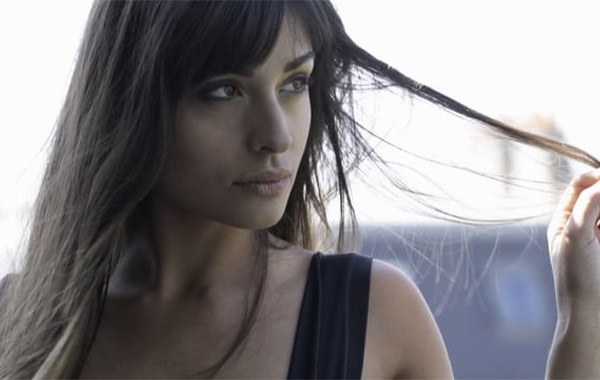 Retouching – Tess in Paris – Peter Coulson