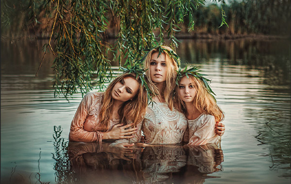 Vera Schwarzburg – Photo Processing