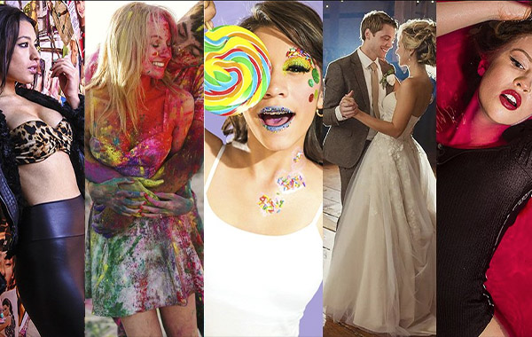 Photography Mood Boards – Models, Kids, Couples, Weddings