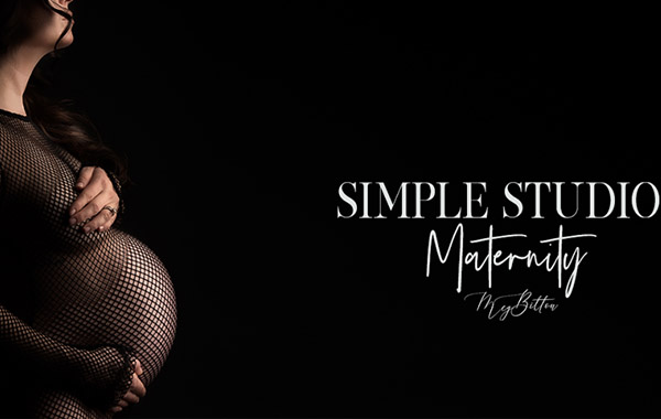 Simple Studio: Maternity — Meg Bitton