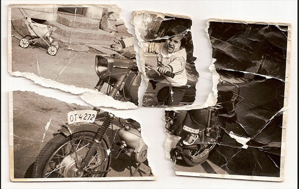 Restoring Old Photos – Skill Share