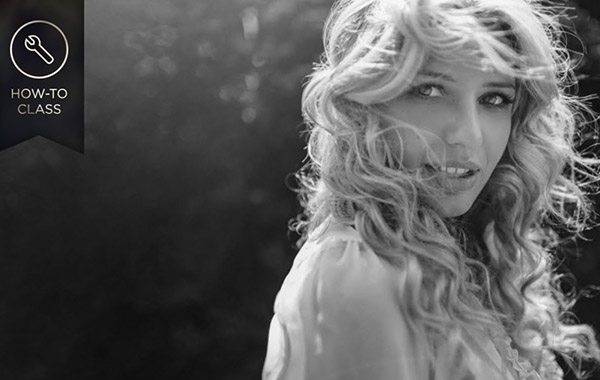 Natural Light: Rotate Into Window Light with Sue Bryce