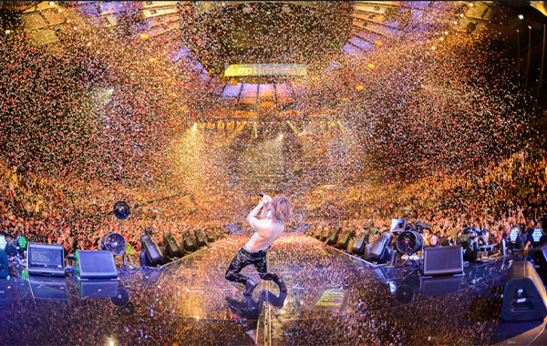 Getting Started in Music Photography – CreativeLive