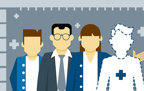 PS合成教程-在集体照中加上一个人-Adding a Person to a Group Photo in Photoshop