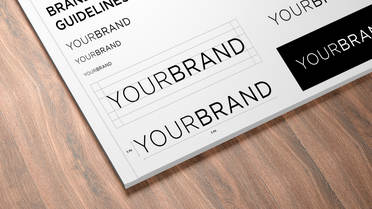 教你何时为什么怎么建立品牌视频教程-Building a Brand Book: When  Why& How