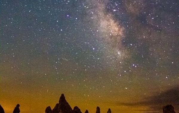 天文摄影基础知识-叫你如何拍出银河系景观-Astrophotography Basics Part 1: The Milky Way