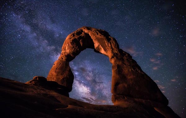 天文天空天体银河星空摄影基础知识-Astrophotography Fundamentals by Phill Monson