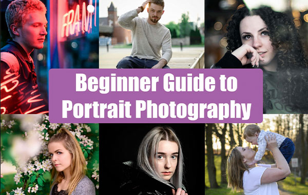 人像摄影入门指南-Beginner Guide to Portrait Photography – Skill Share