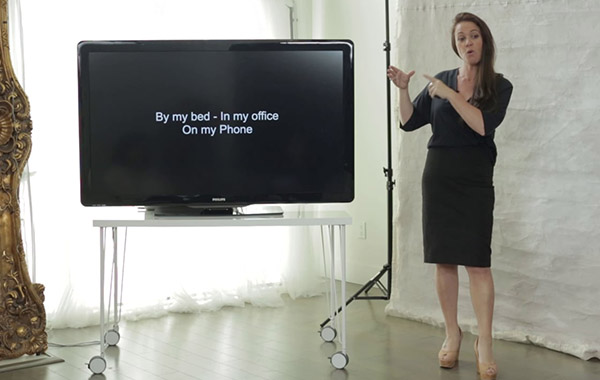 为工作而不是金钱设定目标-Sue Bryce Education – Business: Makes Goals For Work, Not Money