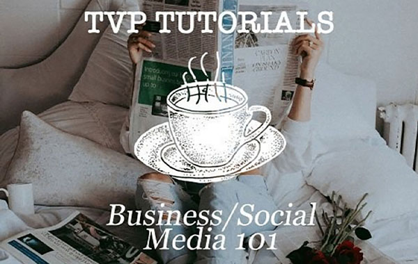 商业摄影姿势视频及后期处理教程-Business & Social Media Tutorial – Tricia Victoria Photography