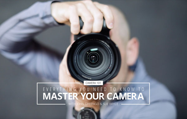 人像摄影基础视频教程-传感器-Camera 101: The Sensor with John Greengo & Sue Bryce – The Portrait Masters