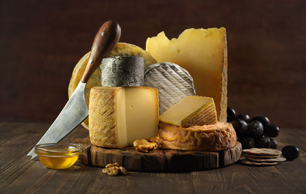 食物摄影-奶酪静物拍摄视频教程-Karl Taylor Education – Cheese still life